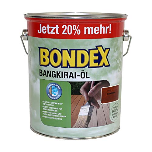 Bondex Bangkirai