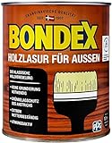 Bondex Holzschutzfarbe