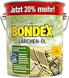 Bondex Lärchenöl
