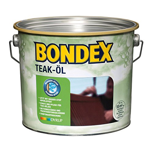 Bondex Teak-Öl