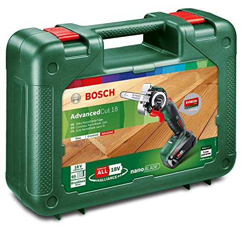Bosch AkkuNanoBladeSäge