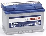 Bosch Automotive Autobatterie