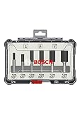 Bosch Accessories Fräser-Set