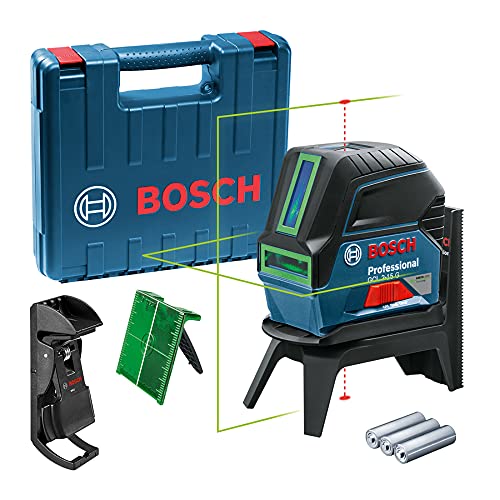 Bosch Professional CrosslineLaser