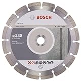 Bosch Accessories Diamanttrennscheibe 230 mm