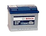 Bosch Automotive Autobatterie