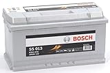 Bosch Automotive Autobatterie 100Ah