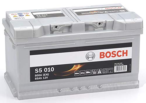 Bosch S5-Starterbatterie