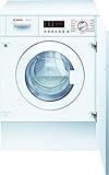 Bosch Hausgeräte Einbau-Waschtrockner