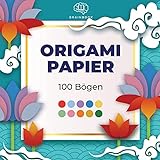 BRAINBOOK Origami-Papier
