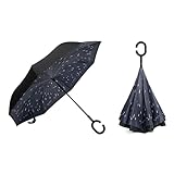 Braty Decorations Umgekehrter Regenschirm