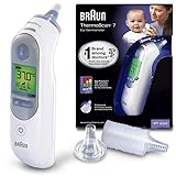 Braun Baby-Fieberthermometer