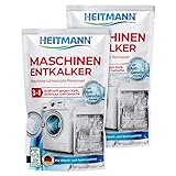 HEITMANN Waschmaschinen-Entkalker