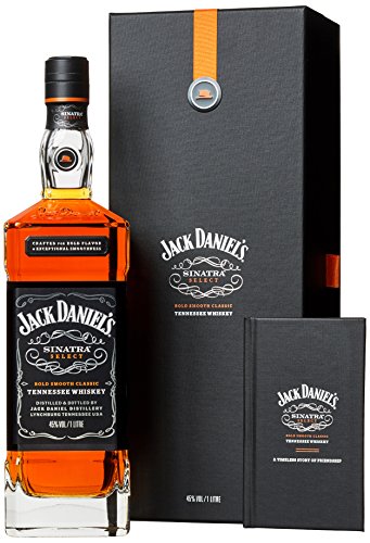 Brown-Forman Deutschland GmbH Jack Daniel's Sinatra Select Whisky (1