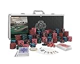 Bullets Playing Cards Pokerkoffer