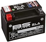 BS Battery Motorrad-Batterie