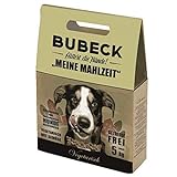 seit 1893 Bubeck Vegetarisches Hundefutter