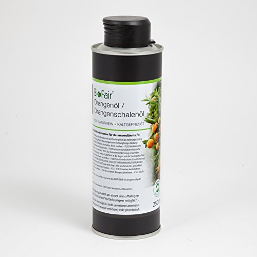 Büsch Pflanzenöle /Orangenschalenöl