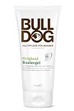 Bulldog Natural Skincare Rasiergel