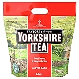 Yorkshire Tea Schwarzer Tee