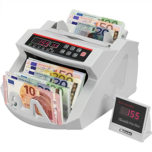 BuoQua Euro-Banknotenzählmaschine
