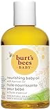Burt's Bees Babyöl