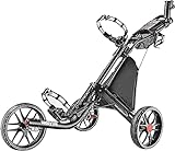 CaddyTek Elektro-Golf-Trolley