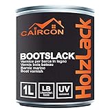 CAIRCON Bootslack
