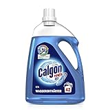 Calgon Waschmaschinen-Entkalker