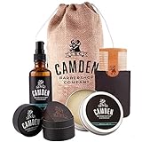 Camden Barbershop Company Deluxe