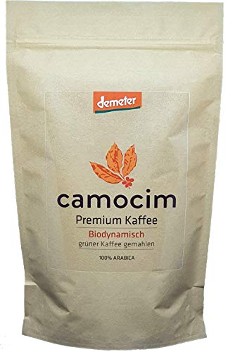 Camocim Biodynamic - Home Roast Bio-Rohkaffee