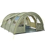 CampFeuer 4-Personen-Zelt