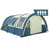 CampFeuer 4-Personen-Zelt