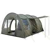 CampFeuer 6-Personen-Zelt
