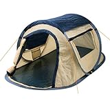 CampFeuer 2-Personen-Zelt