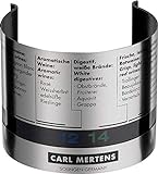 Carl Mertens Solingen Germany Weinthermometer