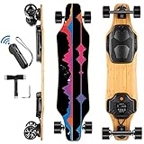 Caroma Elektro-Skateboard