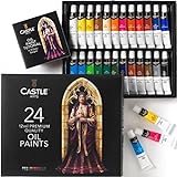 Castle Art Supplies Ölfarben