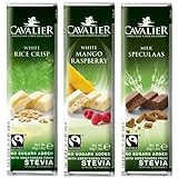 Cavalier Stevia-Schokolade