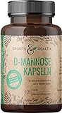 CDF Sports & Health Solutions D-Mannose