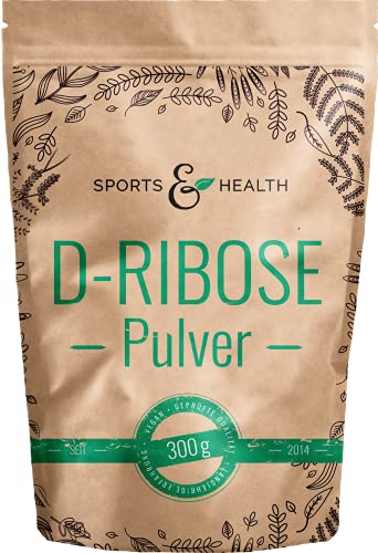 CDF Sports & Health Solutions DRibose-Pulver