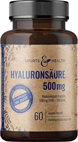 CDF Sports & Health Solutions Hyaluron