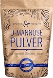 CDF Sports & Health Solutions D-Mannose