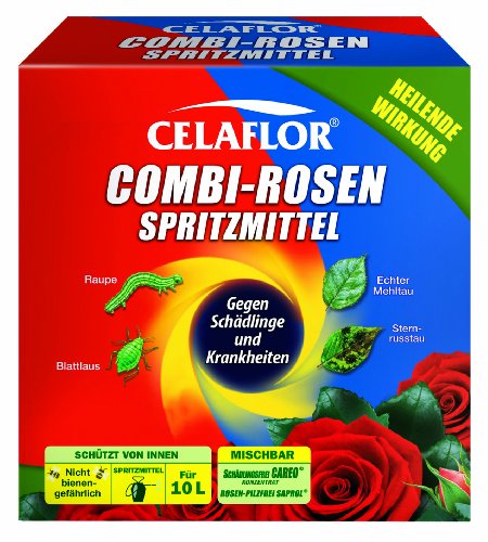Celaflor CombiRosenspritzmittel