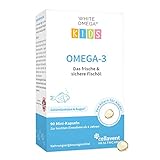 White Omega Omega-3