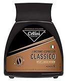 Cellini Löslicher Kaffee