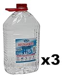 Chemica Destilliertes-Wasser