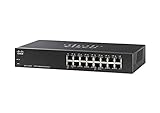 Cisco 16-Port-Gigabit-Switch