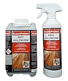 CleanPrince Holzwurm-Ex