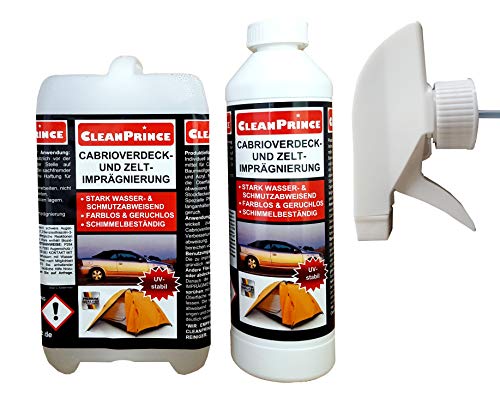 CleanPrince Cabrio-